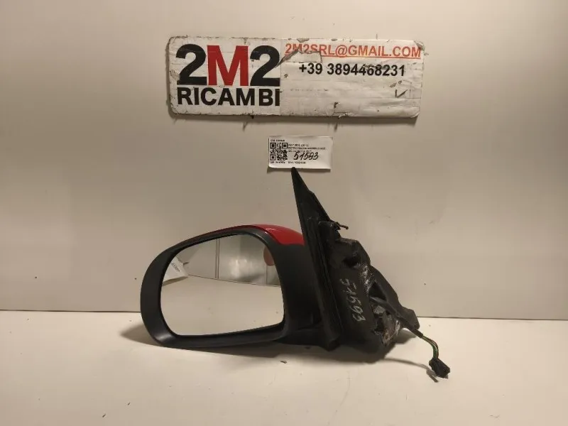 Retrovisore Esterno ANT SX 026345 7 FILE Fiat 500L 2013