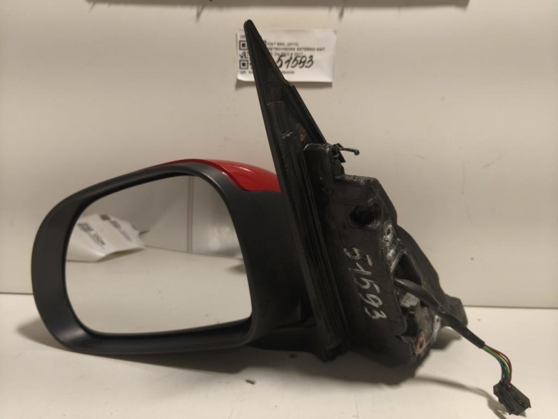 Retrovisore Esterno ANT SX 026345 7 FILE Fiat 500L 2013