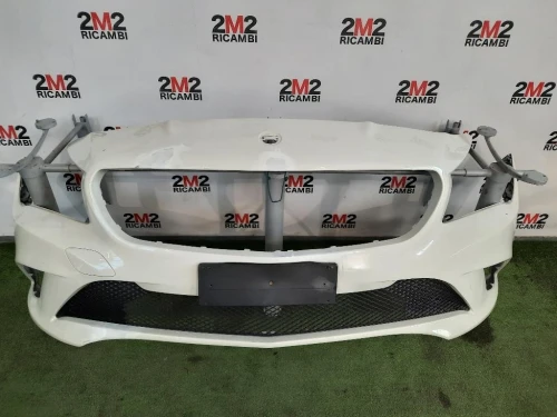 Paraurti ANT NUDO A11788011009999 Mercedes Classe CLA C117 2016