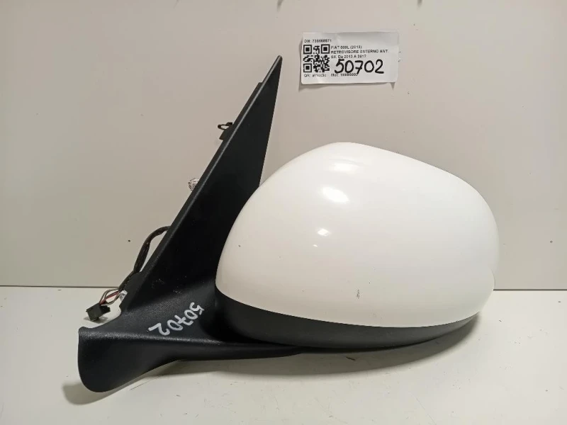 Retrovisore Esterno ANT SX 735558571 Fiat 500L 2013