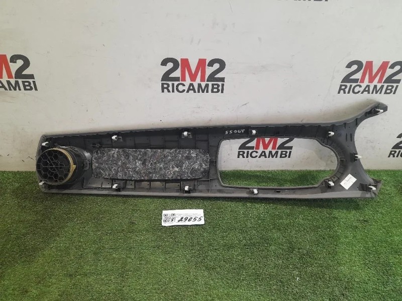 Listello Cruscotto LATO Guida DX  Toyota Yaris IV 2012