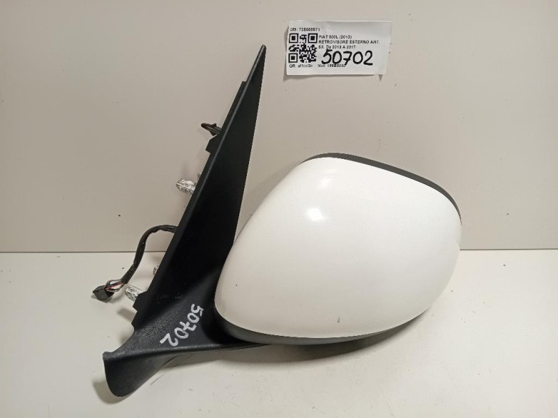 Retrovisore Esterno ANT SX 735558571 Fiat 500L 2013