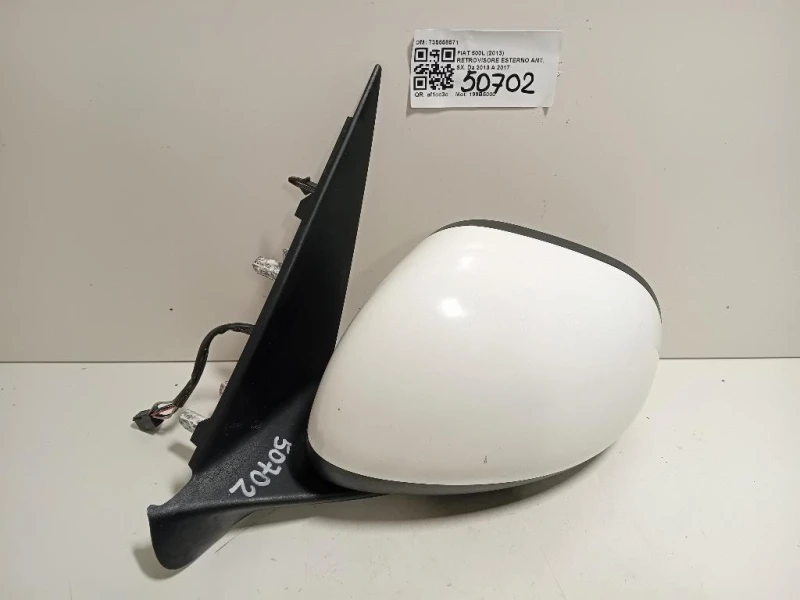 Retrovisore Esterno ANT SX 735558571 Fiat 500L 2013