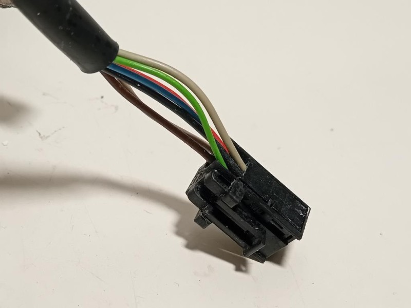 Retrovisore Esterno ANT SX 735558571 Fiat 500L 2013