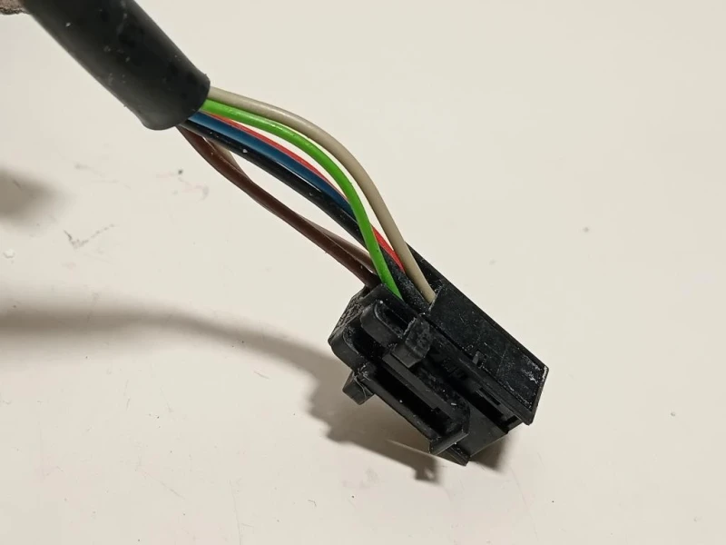 Retrovisore Esterno ANT SX 735558571 Fiat 500L 2013