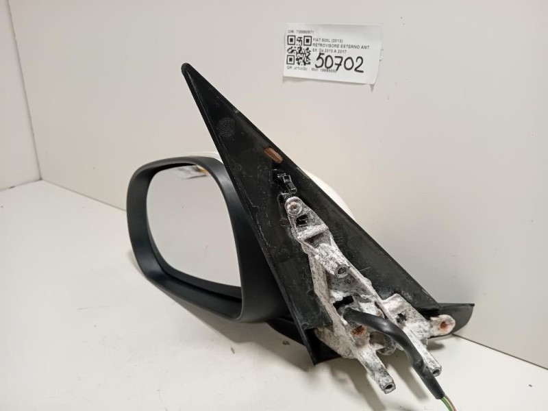Retrovisore Esterno ANT SX 735558571 Fiat 500L 2013