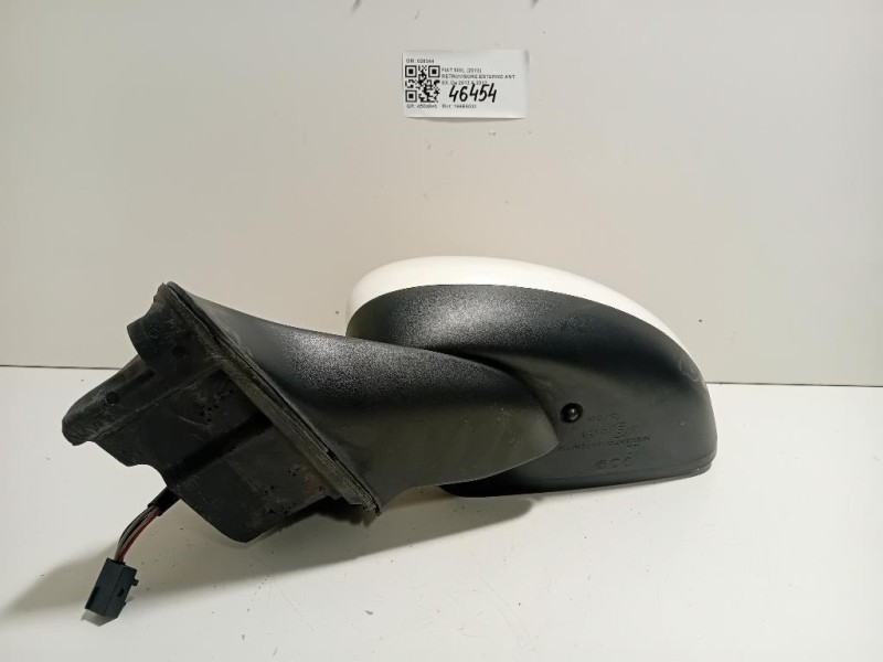 Retrovisore Esterno ANT SX SPECCHIO SPECCHIETTO VETRO Fiat 500L 2013