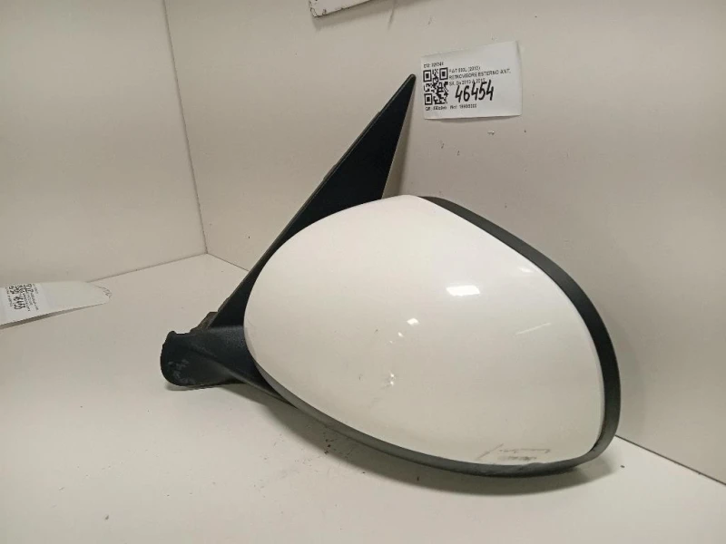 Retrovisore Esterno ANT SX SPECCHIO SPECCHIETTO VETRO Fiat 500L 2013