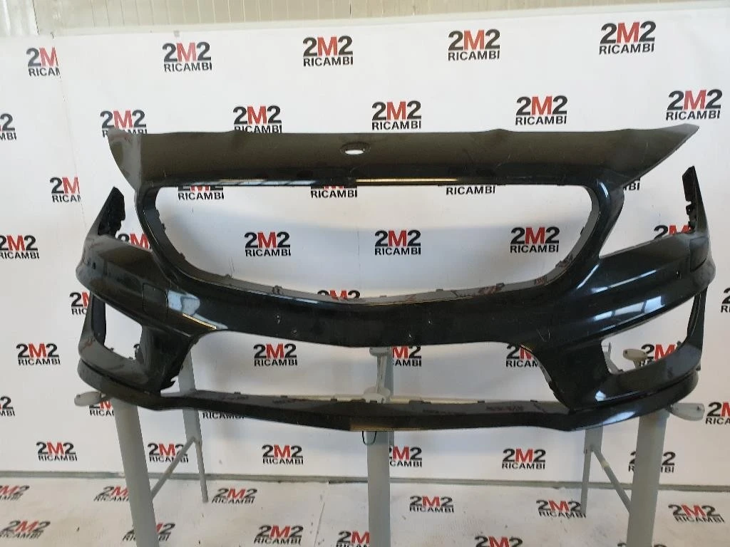 Paraurti ANT MANCA UN PEZZO LATO SX A11788023019999 Mercedes Classe CLA C117 2016