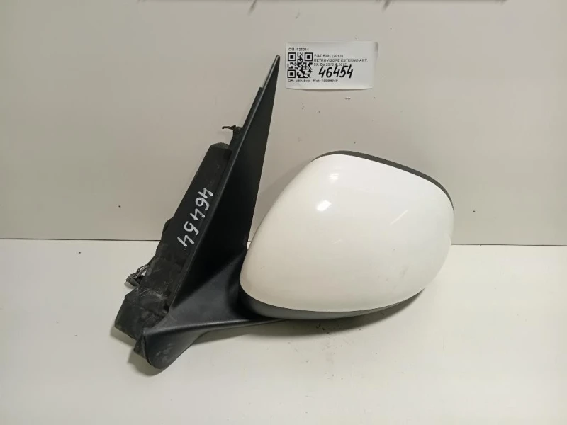 Retrovisore Esterno ANT SX SPECCHIO SPECCHIETTO VETRO Fiat 500L 2013