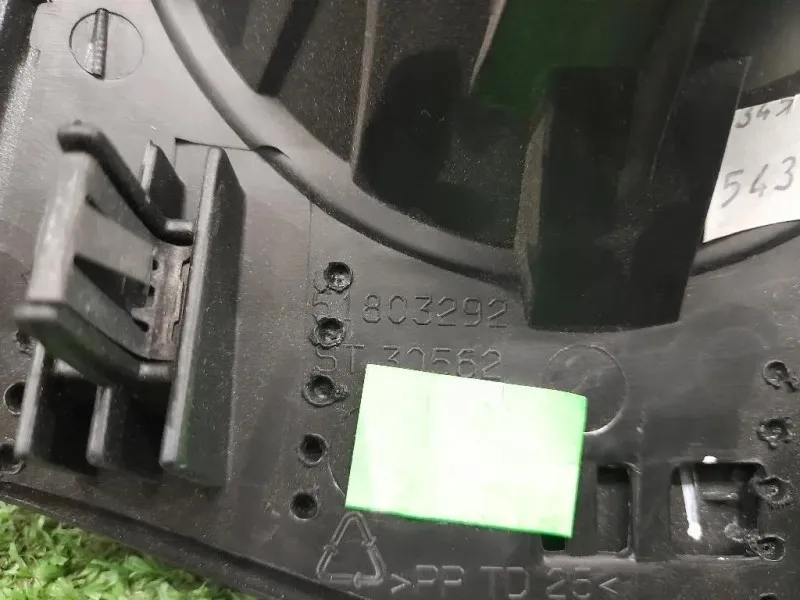 Listello Cruscotto LATO Guida SX 51803292 Fiat 500 II 2008