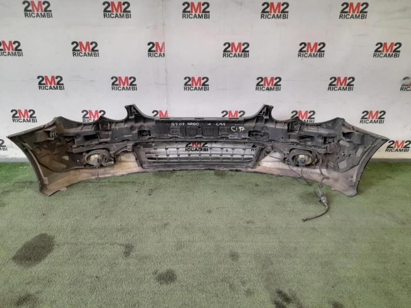 Paraurti ANT NUDO A2098853025 Mercedes Classe CLK C209 2003