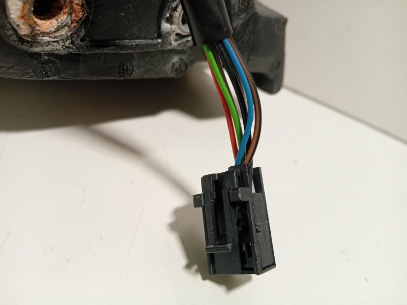 Retrovisore Esterno ANT SX SPECCHIO SPECCHIETTO VETRO Fiat 500L 2013