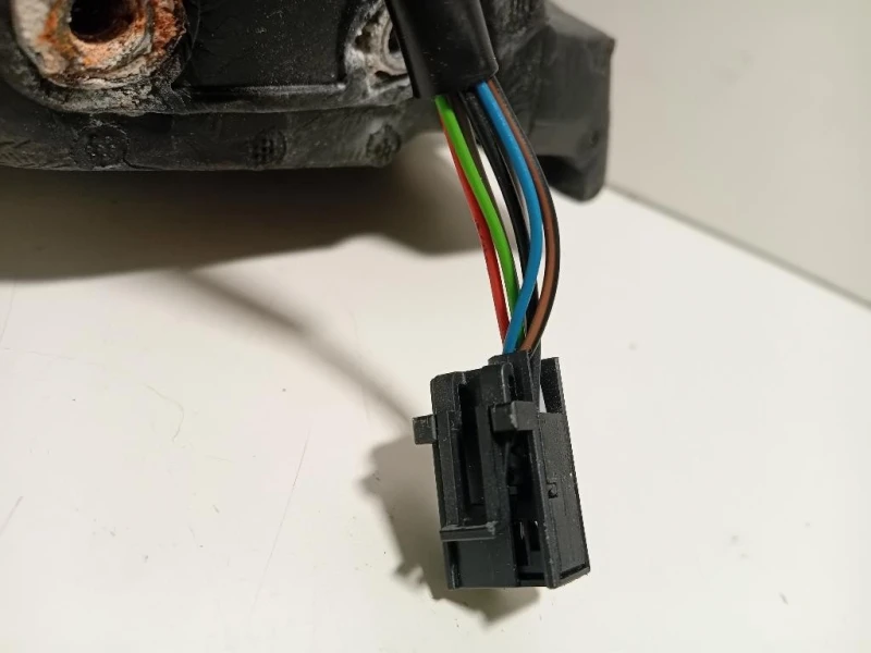 Retrovisore Esterno ANT SX SPECCHIO SPECCHIETTO VETRO Fiat 500L 2013