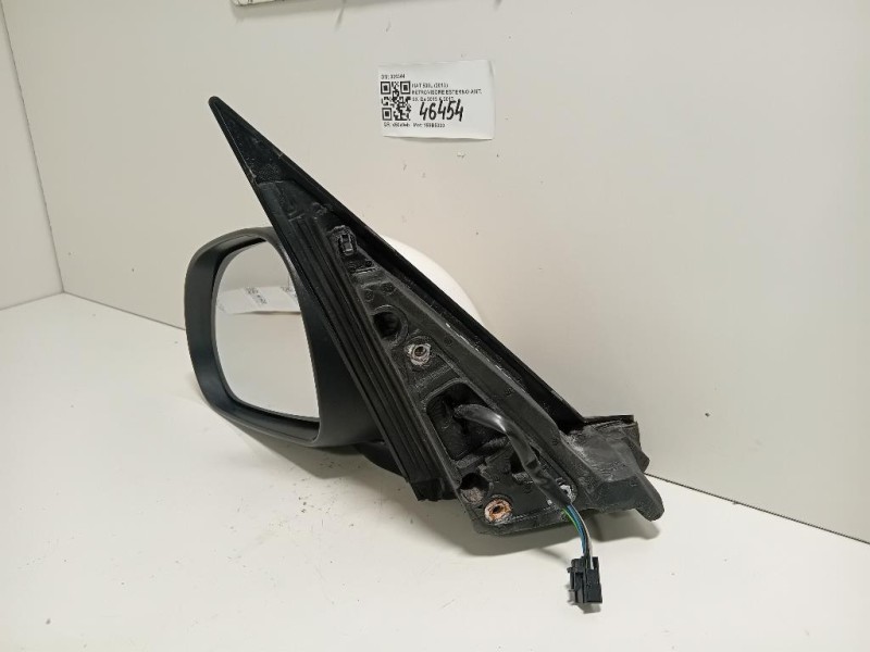 Retrovisore Esterno ANT SX SPECCHIO SPECCHIETTO VETRO Fiat 500L 2013