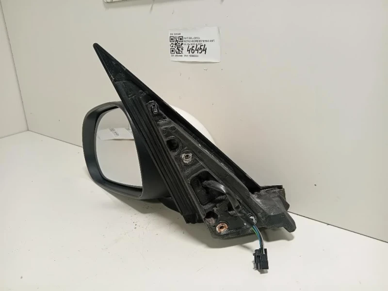 Retrovisore Esterno ANT SX SPECCHIO SPECCHIETTO VETRO Fiat 500L 2013