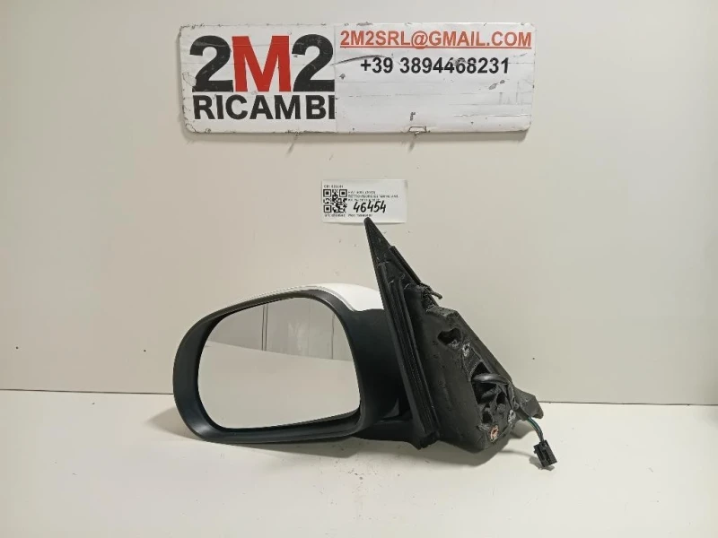Retrovisore Esterno ANT SX SPECCHIO SPECCHIETTO VETRO Fiat 500L 2013