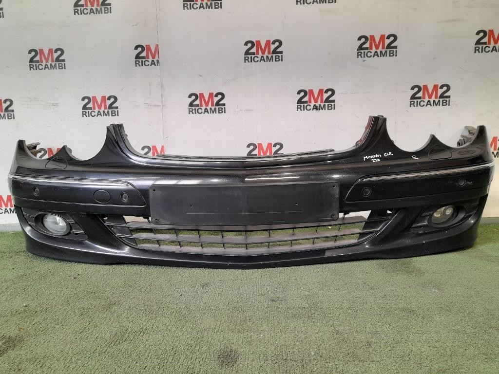 Paraurti ANT NUDO A2098853025 Mercedes Classe CLK C209 2003