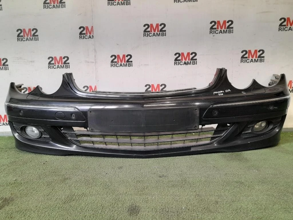 Paraurti ANT NUDO A2098853025 Mercedes Classe CLK C209 2003