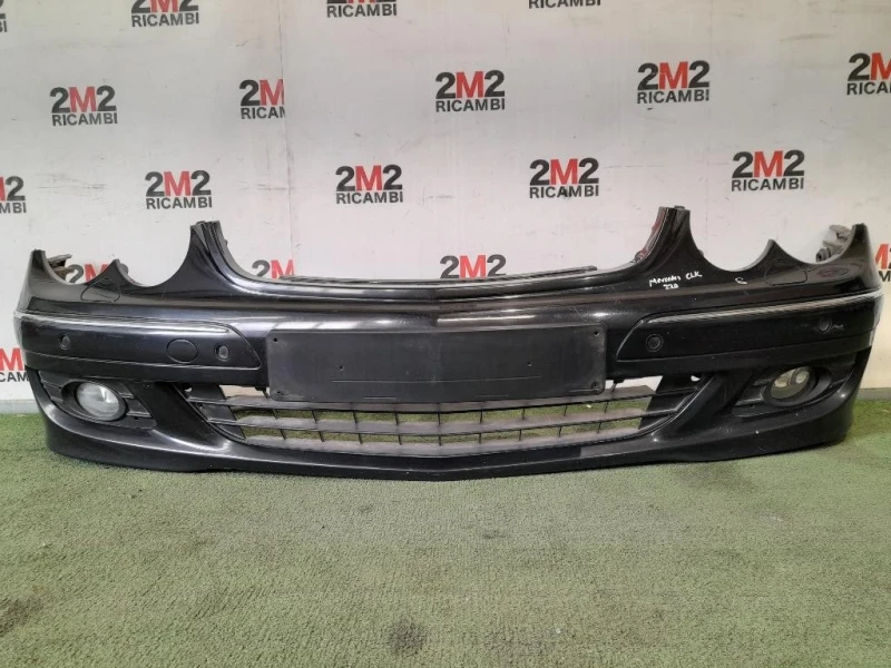 Paraurti ANT NUDO A2098853025 Mercedes Classe CLK C209 2003