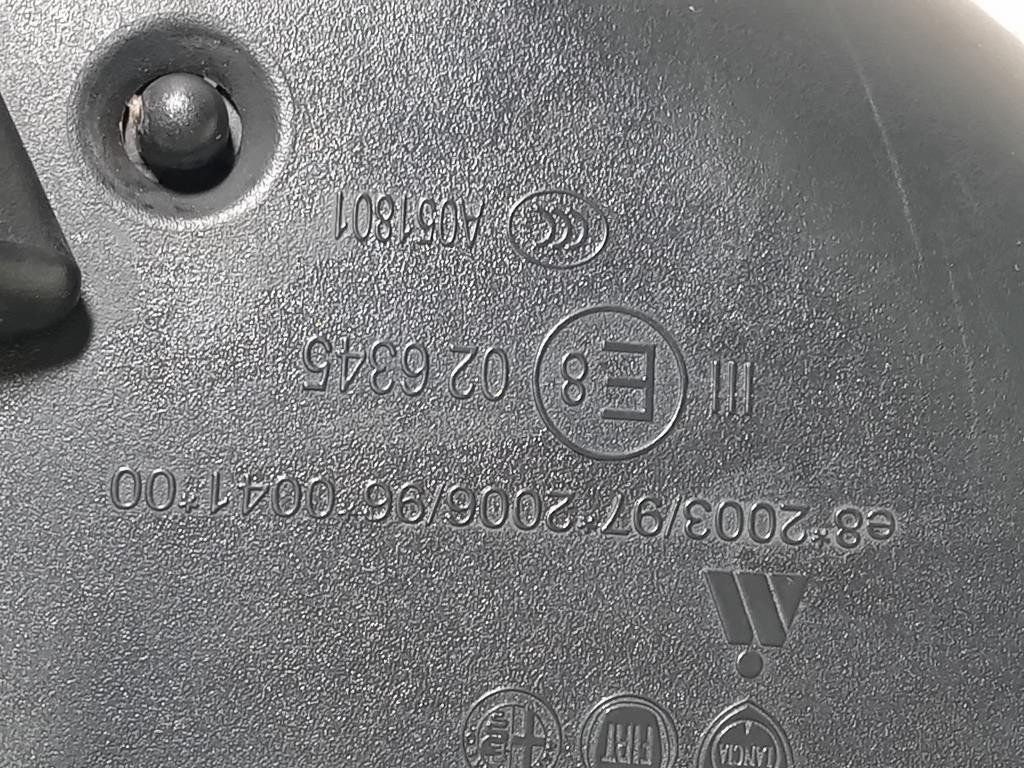 Retrovisore Esterno ANT SX SPECCHIO CPECCHIETTO VETRO Fiat 500L 2013