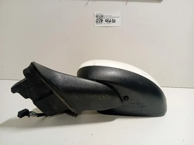 Retrovisore Esterno ANT SX SPECCHIO CPECCHIETTO VETRO Fiat 500L 2013