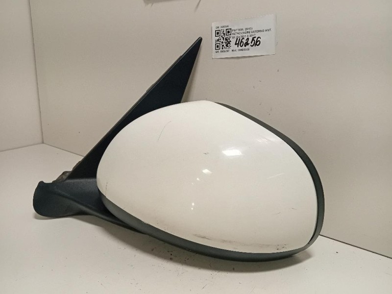 Retrovisore Esterno ANT SX SPECCHIO CPECCHIETTO VETRO Fiat 500L 2013