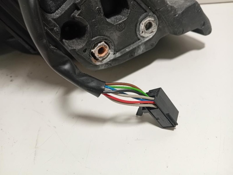 Retrovisore Esterno ANT SX SPECCHIO CPECCHIETTO VETRO Fiat 500L 2013