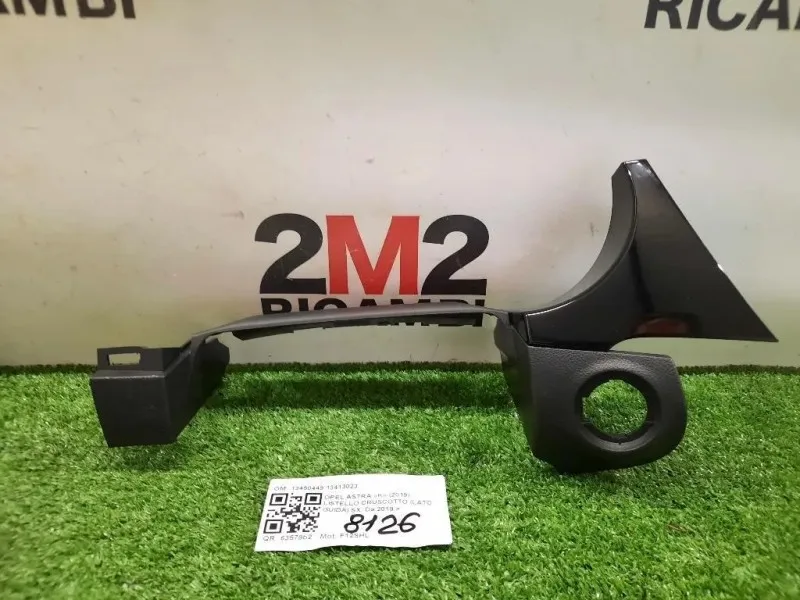 Listello Cruscotto LATO Guida SX 13450449 13413023 Opel Astra K 2019