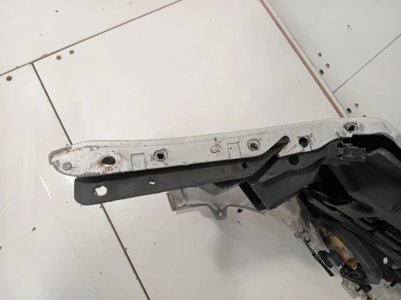 Paraurti ANT A2098850125 Mercedes Classe CLK C209 2003