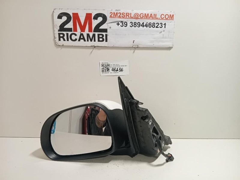 Retrovisore Esterno ANT SX SPECCHIO CPECCHIETTO VETRO Fiat 500L 2013