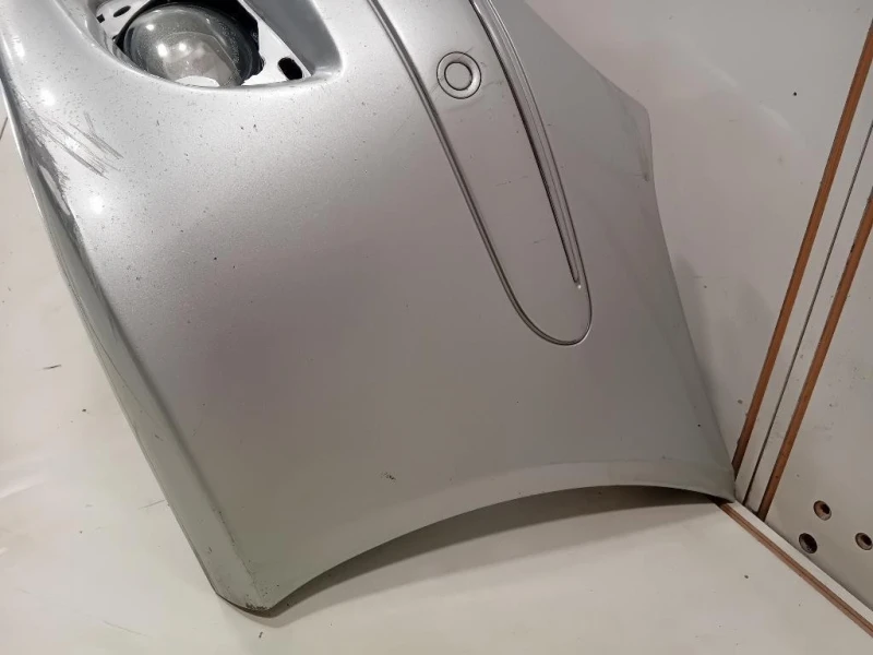 Paraurti ANT A2098850125 Mercedes Classe CLK C209 2003