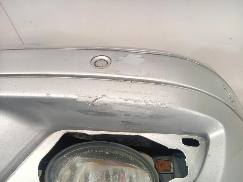 Paraurti ANT A2098850125 Mercedes Classe CLK C209 2003