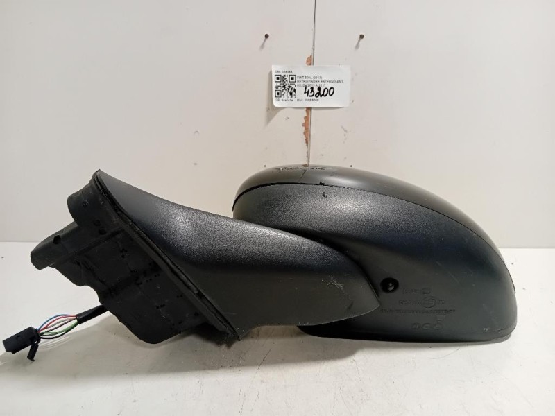 Retrovisore Esterno ANT SX SPECCHIO SPECCHIETTO VETRO Fiat 500L 2013