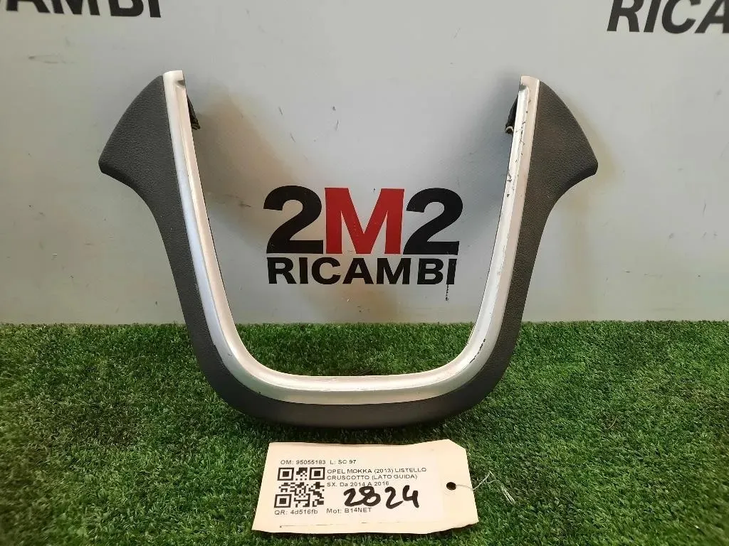 Listello Cruscotto LATO Guida SX 95055183 Opel Mokka 2013