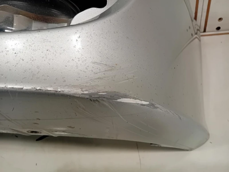 Paraurti ANT A2098850125 Mercedes Classe CLK C209 2003