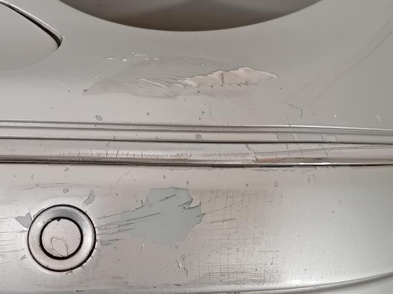 Paraurti ANT A2098850125 Mercedes Classe CLK C209 2003