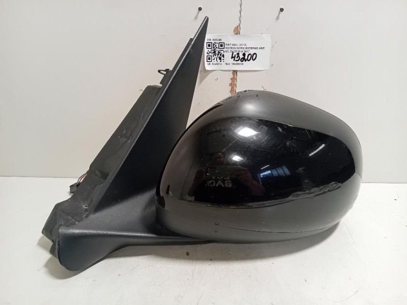 Retrovisore Esterno ANT SX SPECCHIO SPECCHIETTO VETRO Fiat 500L 2013