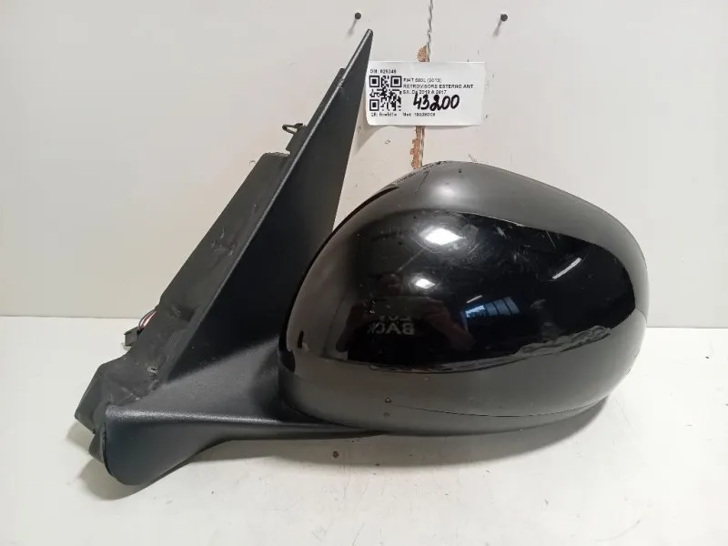Retrovisore Esterno ANT SX SPECCHIO SPECCHIETTO VETRO Fiat 500L 2013