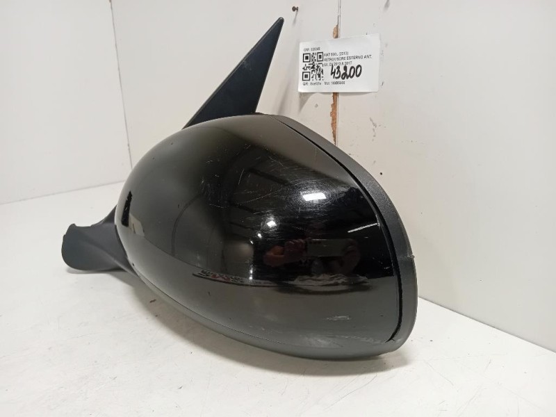 Retrovisore Esterno ANT SX SPECCHIO SPECCHIETTO VETRO Fiat 500L 2013