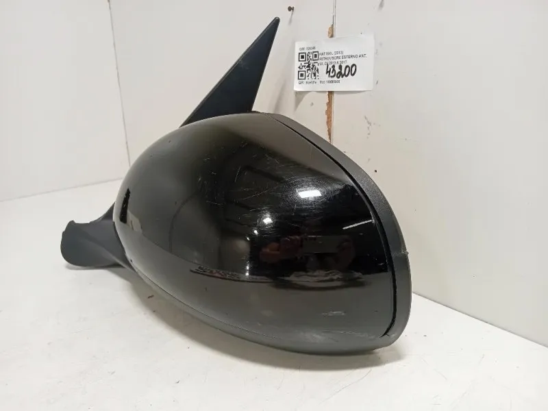 Retrovisore Esterno ANT SX SPECCHIO SPECCHIETTO VETRO Fiat 500L 2013