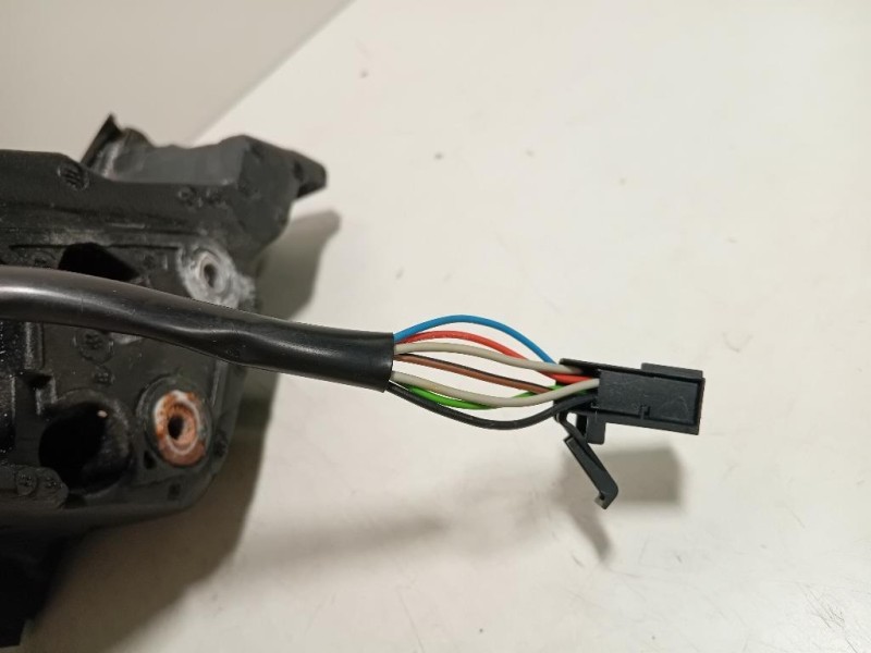 Retrovisore Esterno ANT SX SPECCHIO SPECCHIETTO VETRO Fiat 500L 2013