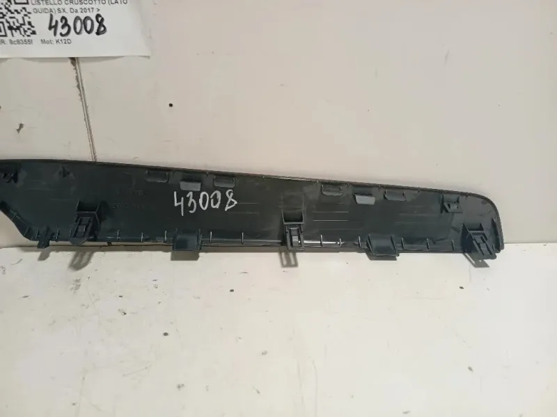 Listello Cruscotto LATO Guida SX 73823-52R2- Suzuki Swift VI 2017