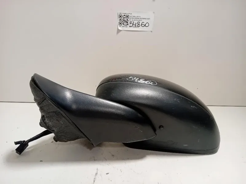 Retrovisore Esterno ANT SX 034547 6 FILE Fiat 500L 2013