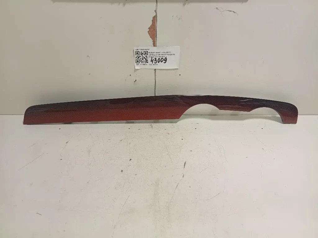 Listello Cruscotto LATO Guida SX 73823-52R7 Suzuki Swift VI 2017