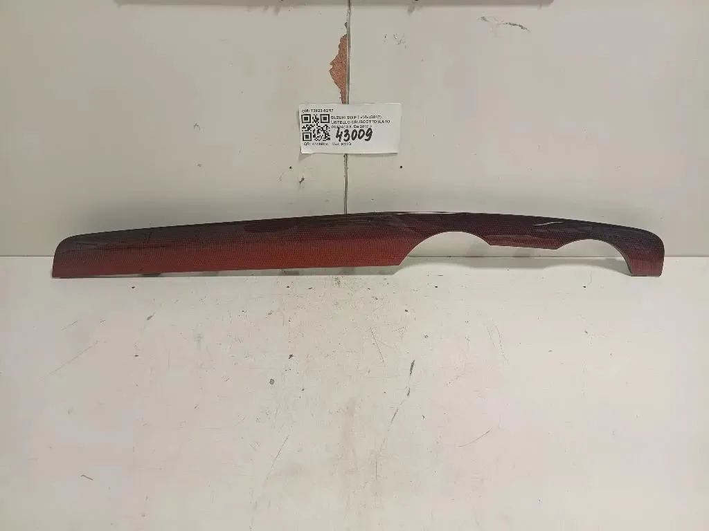 Listello Cruscotto LATO Guida SX 73823-52R7 Suzuki Swift VI 2017