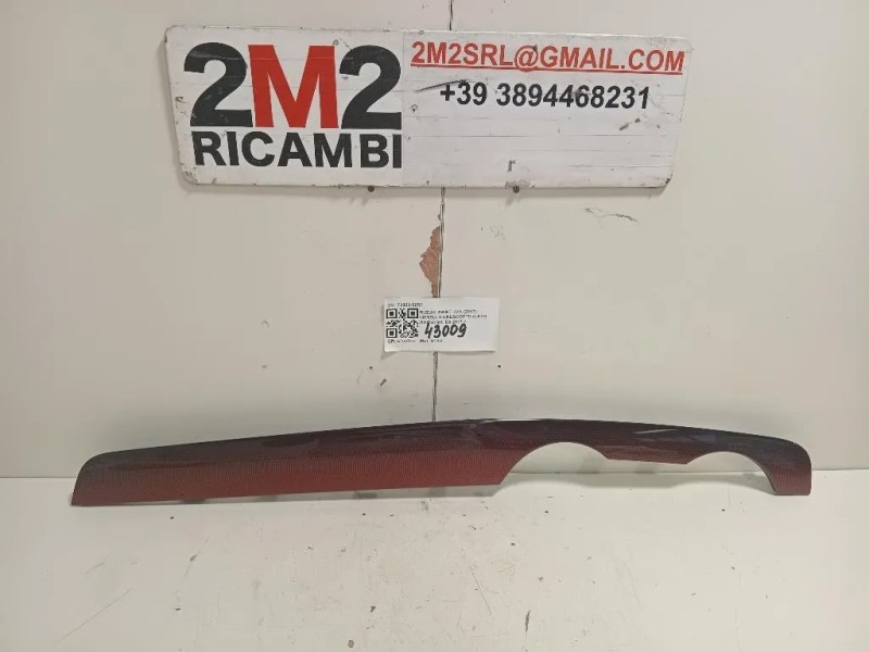 Listello Cruscotto LATO Guida SX 73823-52R7 Suzuki Swift VI 2017