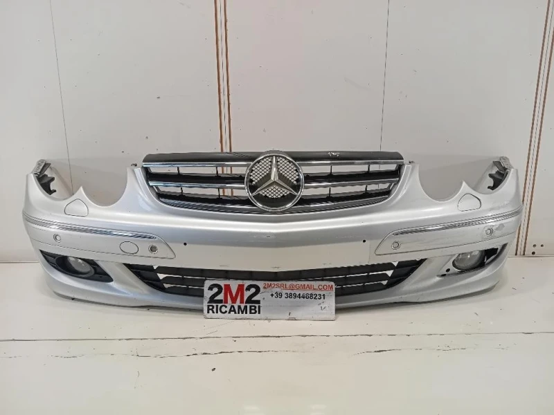 Paraurti ANT A2098850125 Mercedes Classe CLK C209 2003