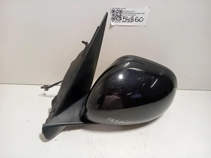 Retrovisore Esterno ANT SX 034547 6 FILE Fiat 500L 2013