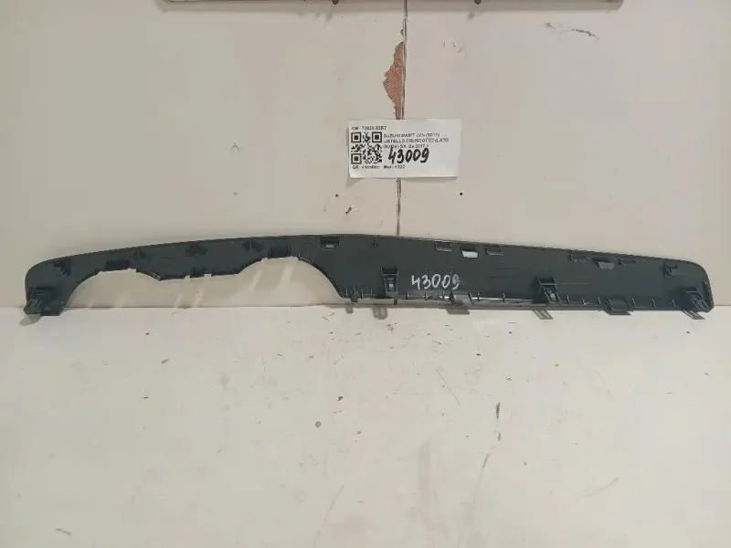 Listello Cruscotto LATO Guida SX 73823-52R7 Suzuki Swift VI 2017